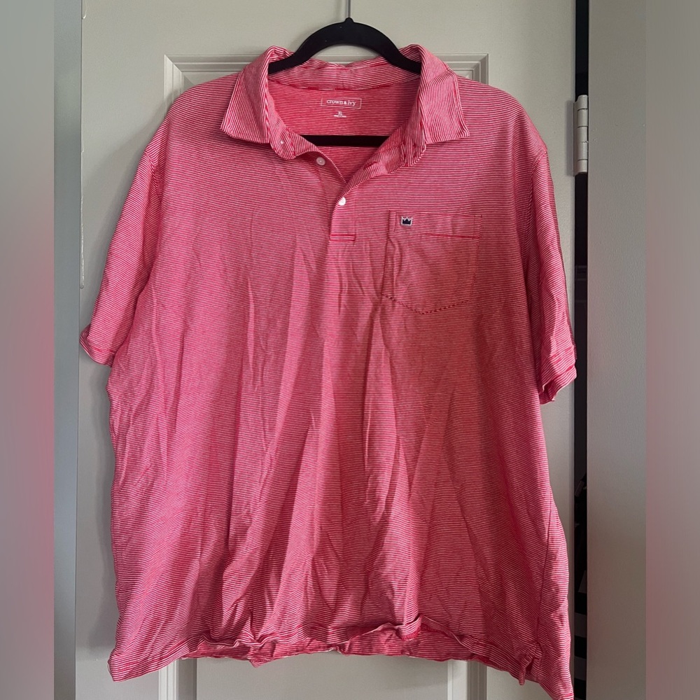 Crown & Ivy Polo